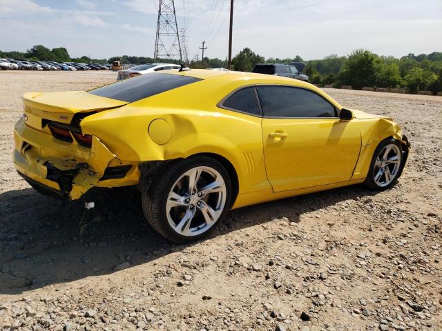 Photo 3 from auction – 2011 CHEVROLET CAMARO 2SS with VIN 2G1FT1EW3B9106562