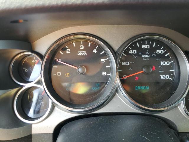 Photo 9 from auction – 2011 CHEVROLET SILVERADO with VIN 1GCRKSE34BZ226315