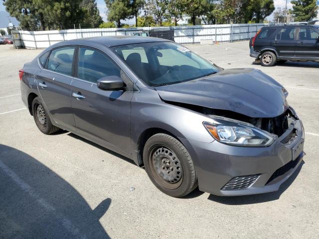 Photo 4 from auction – 2016 NISSAN SENTRA S with VIN 3N1AB7AP1GY330784