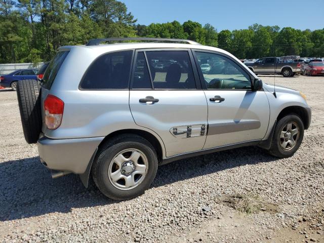 Photo 3 from auction – 2003 TOYOTA RAV4 with VIN JTEHH20V030260451