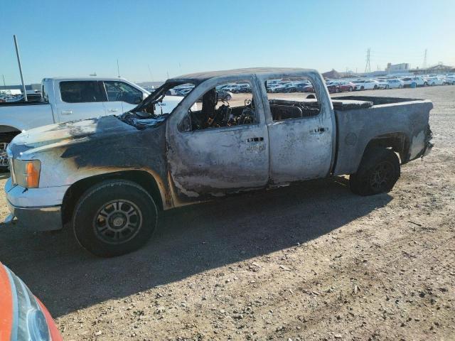 GMC NEW SIERRA 2007 with VIN 3GTEC13C77G504009 - Photo from auction