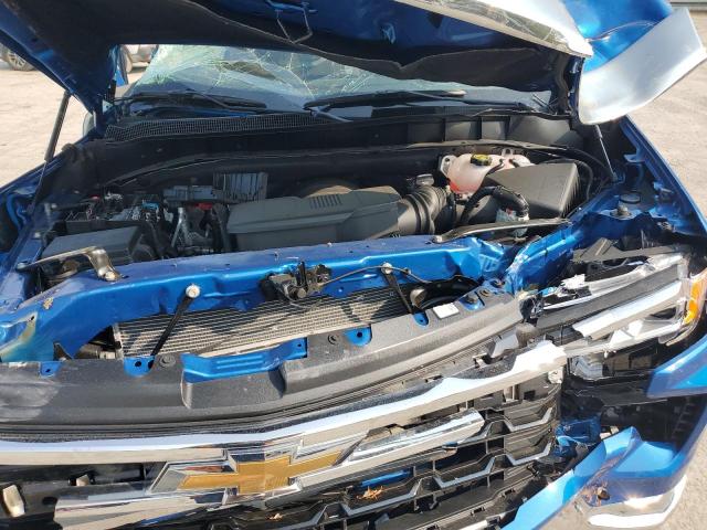 Photo 11 from auction – 2022 CHEVROLET SILVERADO with VIN 1GCUDDED3NZ643681