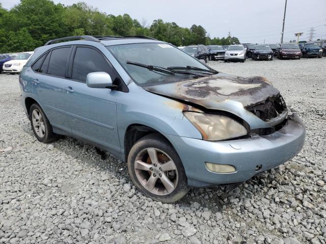Photo 4 from auction – 2004 LEXUS RX 330 with VIN 2T2GA31U34C018286