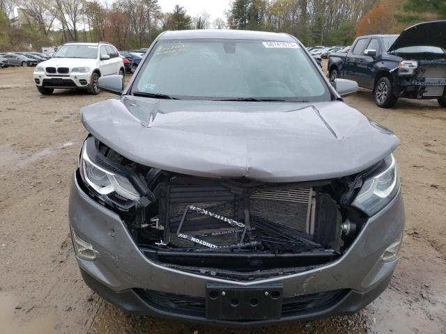 Photo 5 from auction – 2018 CHEVROLET EQUINOX LT with VIN 3GNAXSEVXJL116351