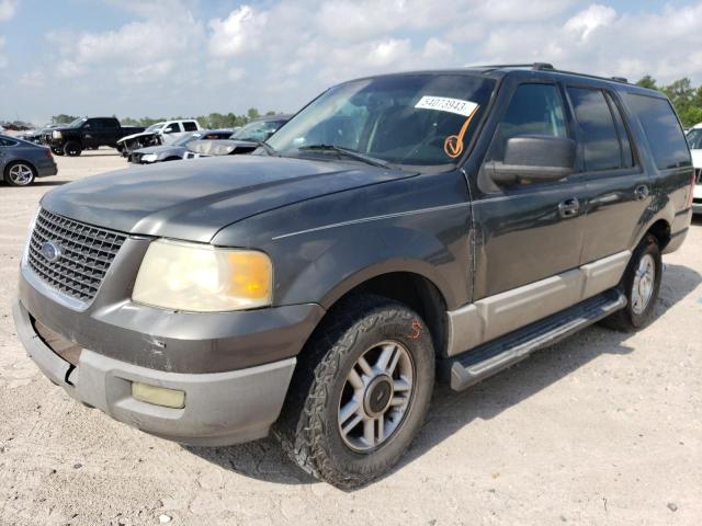 FORD EXPEDITION 2003 with VIN 1FMRU15W23LB16281 - Photo from auction