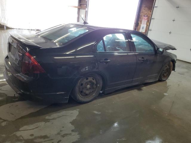 Photo 3 from auction – 2011 FORD FUSION SPO with VIN 3FAHP0KC5BR218191