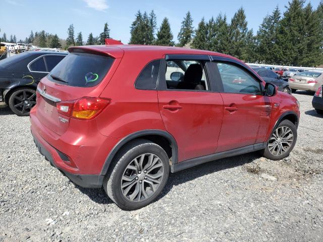 Photo 3 from auction – 2018 MITSUBISHI OUTLANDER with VIN JA4AP3AU8JZ015520