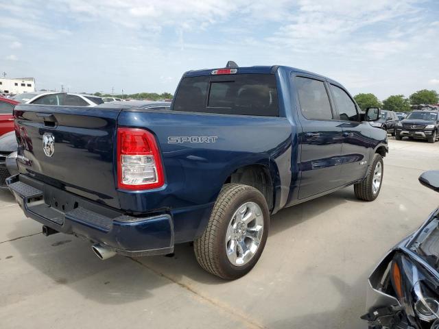 Photo 3 from auction – 2021 RAM 1500 BIG H with VIN 1C6RREFT8MN575555