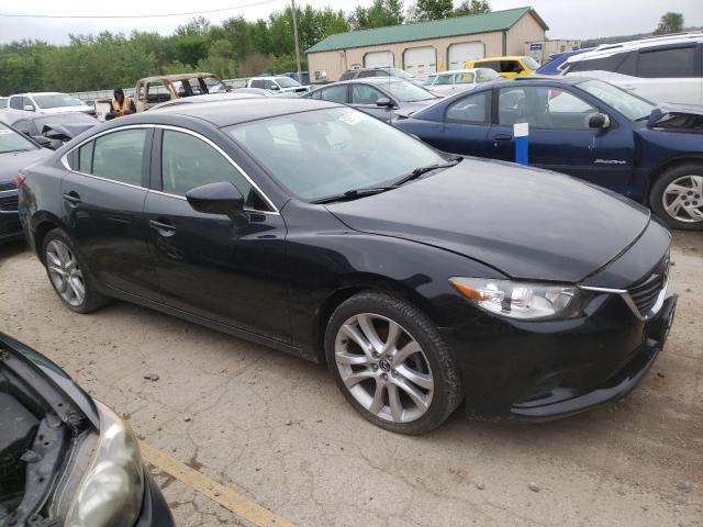Photo 4 from auction – 2016 MAZDA 6 TOURING with VIN JM1GJ1V58G1409406