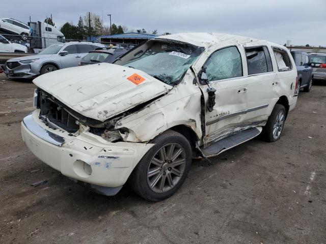 CHRYSLER ASPEN LIMI 2008 with VIN 1A8HW58218F129824 - Photo from auction
