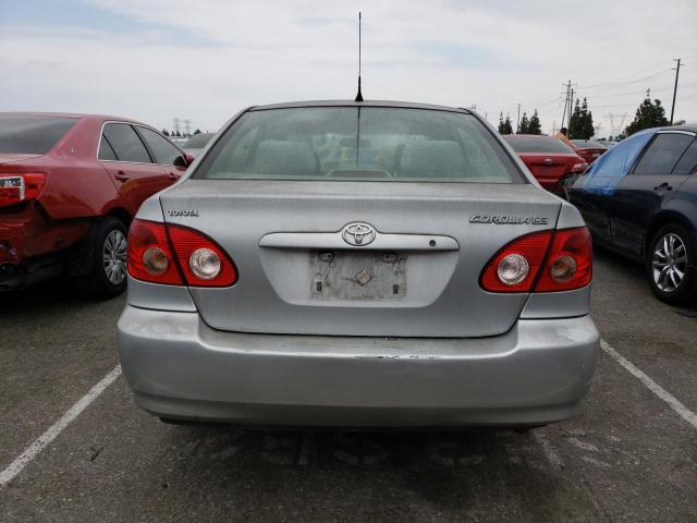Photo 6 from auction – 2007 TOYOTA COROLLA with VIN 1NXBR32E17Z893920