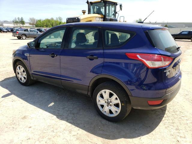 Foto 2 de la subasta – 2014 FORD ESCAPE S con VIN 1FMCU0F78EUB00851