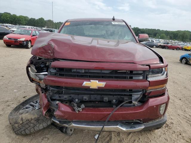 Photo 5 from auction – 2016 CHEVROLET SILVRK1500 with VIN 3GCUKREC5GG144488