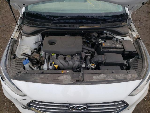 Photo 11 from auction – 2019 HYUNDAI ACCENT SE with VIN 3KPC24A36KE061452