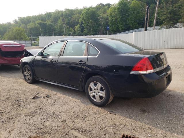 Photo 2 from auction – 2010 CHEVROLET IMPALA LS with VIN 2G1WA5EN5A1124515