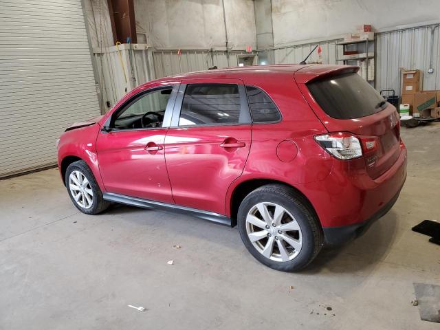 Photo 2 from auction – 2015 MITSUBISHI OUTLANDER with VIN 4A4AR3AUXFE045044