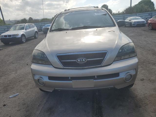 Photo 5 from auction – 2006 KIA SORENTO EX with VIN KNDJD733165556479
