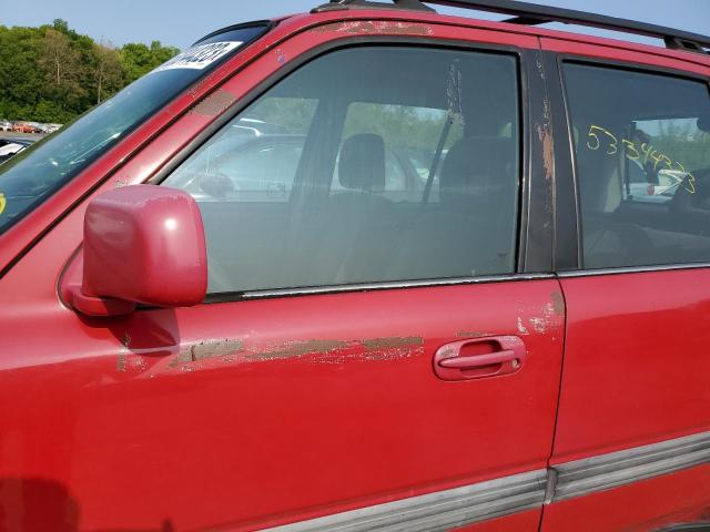 Photo 12 from auction – 1999 HONDA CR-V EX with VIN JHLRD1864XC052091