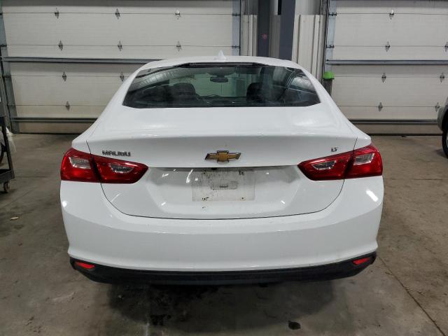 Photo 6 from auction – 2018 CHEVROLET MALIBU LT with VIN 1G1ZD5ST9JF250084