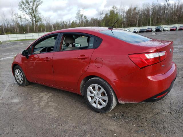Zdjęcie 2 z aukcji – 2014 KIA RIO LX z VIN KNADM4A32E6350494