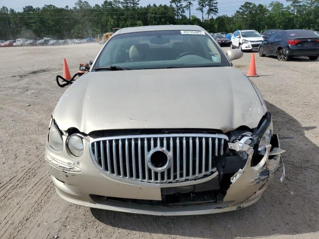 Photo 5 from auction – 2008 BUICK LACROSSE C with VIN 2G4WD582881379522