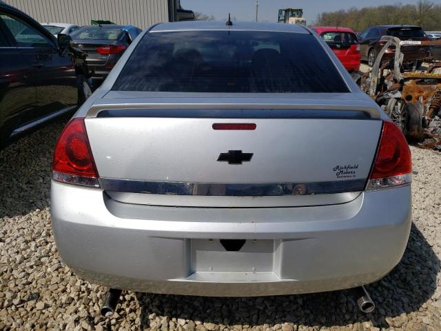 Photo 6 from auction – 2012 CHEVROLET IMPALA LS with VIN 2G1WF5E38C1123958