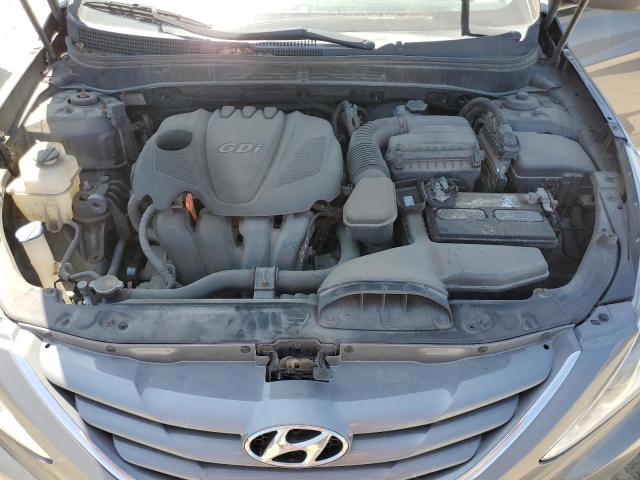 Photo 11 from auction – 2011 HYUNDAI SONATA GLS with VIN 5NPEB4AC4BH261962