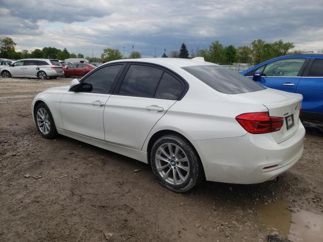 Photo 2 from auction – 2016 BMW 320 XI with VIN WBA8E5G58GNU20974