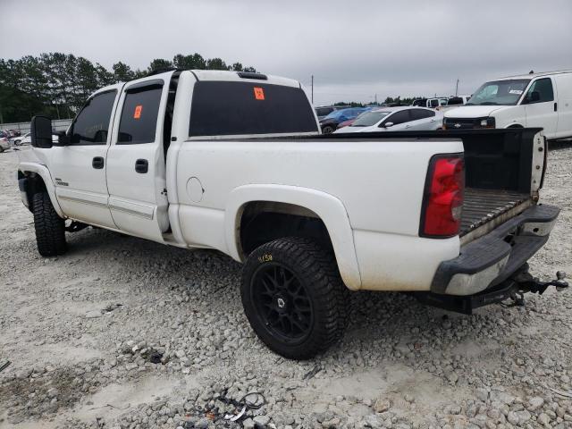 Photo 2 from auction – 2005 CHEVROLET SILVERADO with VIN 1GCHC23215F962962