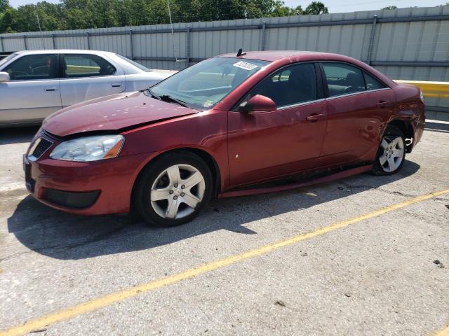 PONTIAC G6 2010 with VIN 1G2ZA5E05A4121471 - Photo from auction