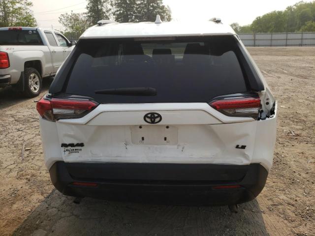 Photo 6 from auction – 2020 TOYOTA RAV4 LE with VIN 2T3H1RFV5LW062274
