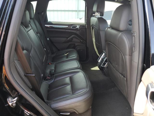 Photo 11 from auction – 2017 PORSCHE CAYENNE with VIN WP1AA2A29HKA83620