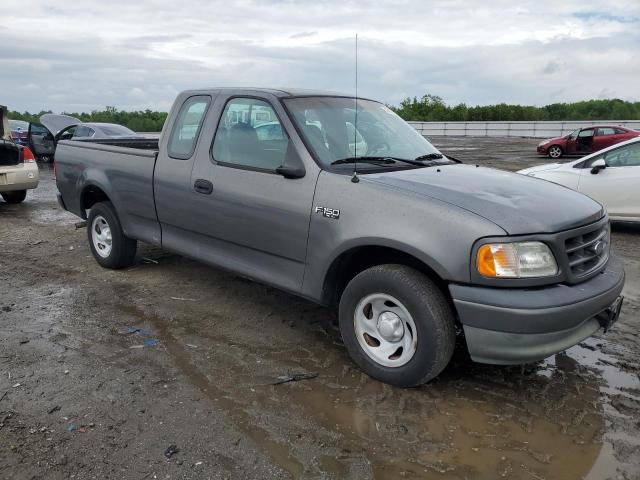 Photo 4 from auction – 2003 FORD F150 with VIN 1FTRX17273NB08672