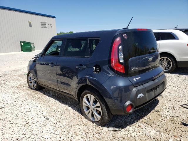 Photo 2 from auction – 2015 KIA SOUL + with VIN KNDJP3A51F7184005