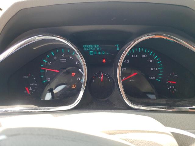 Photo 9 from auction – 2010 CHEVROLET TRAVERSE L with VIN 1GNLVGED7AS135654