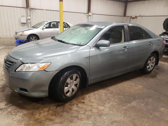 Photo 1 from auction – 2008 TOYOTA CAMRY CE with VIN 4T1BE46K58U732778