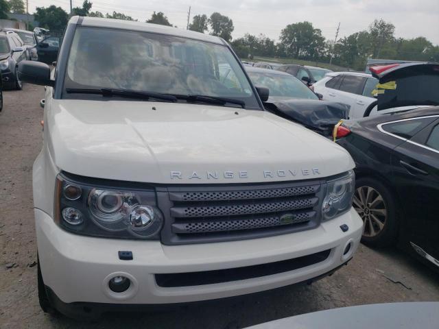 Photo 5 from auction – 2008 LAND ROVER RANGE ROVE with VIN SALSK254X8A187319