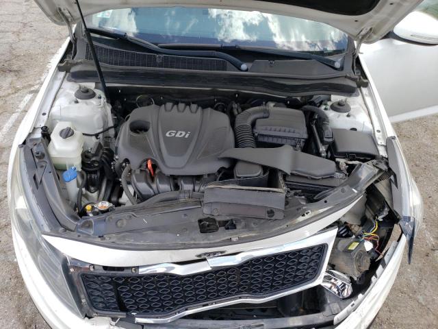 Photo 11 from auction – 2013 KIA OPTIMA EX with VIN 5XXGN4A79DG223970
