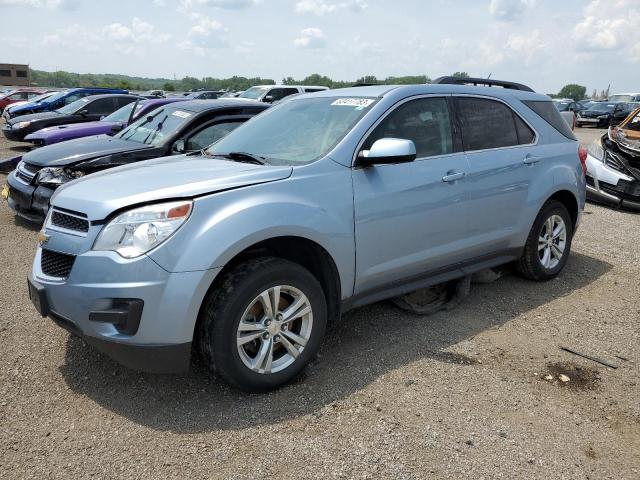 Photo 1 from auction – 2015 CHEVROLET EQUINOX LT with VIN 2GNALBEK1F6225536