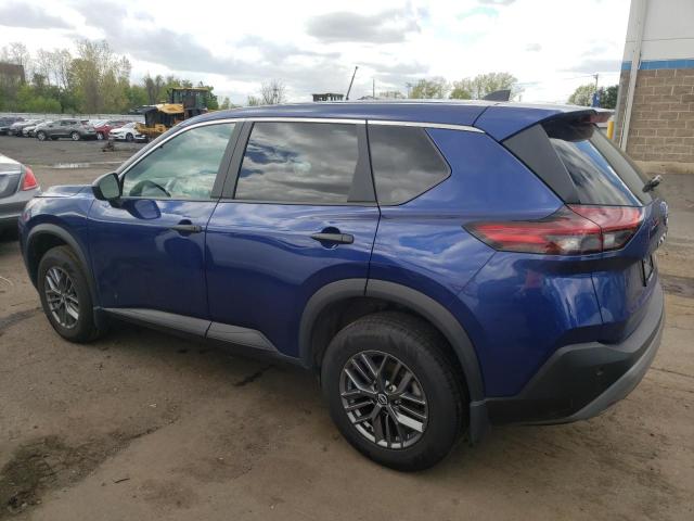 Photo 2 from auction – 2022 NISSAN ROGUE S with VIN 5N1BT3AB4NC685543