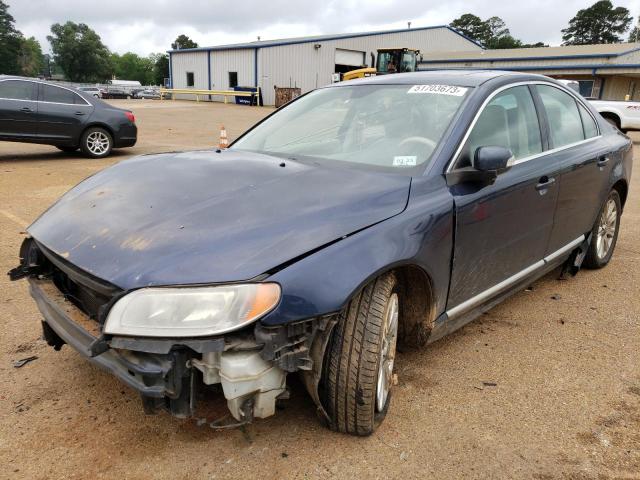 VOLVO S80 3.2 2010 with VIN YV1982AS3A1114608 - Photo from auction