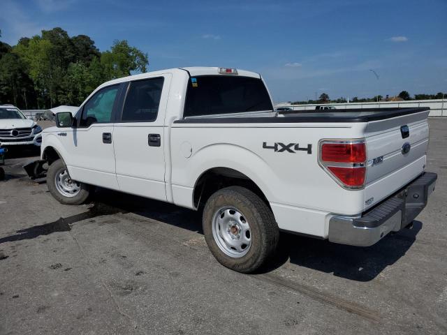 Photo 2 from auction – 2010 FORD F150 SUPER with VIN 1FTFW1EV9AFC04202