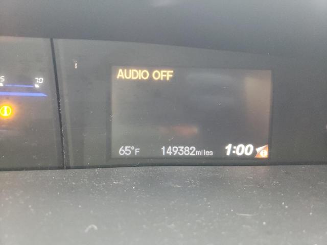 Photo 9 from auction – 2014 HONDA CIVIC LX with VIN 19XFB2F50EE202743