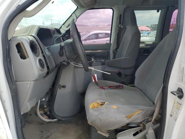 Photo 7 from auction – 2012 FORD ECONOLINE with VIN 1FBSS3BL1CDA76131