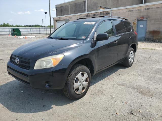 TOYOTA RAV4 2007 with VIN JTMZD33V476046507 - Photo from auction
