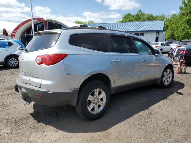 Photo 3 from auction – 2011 CHEVROLET TRAVERSE L with VIN 1GNKVJED3BJ112789