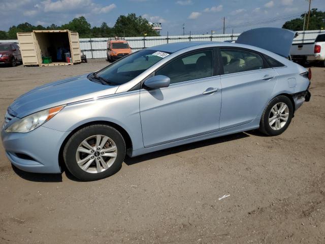 HYUNDAI SONATA GLS 2011 with VIN 5NPEB4AC9BH208867 - Photo from auction