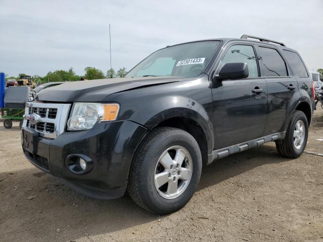 FORD ESCAPE XLT 2011 with VIN 1FMCU9DG4BKC55198 - Photo from auction