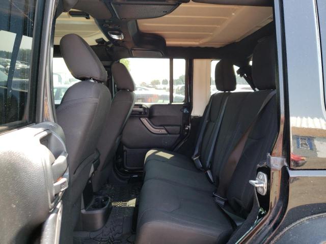 Photo 10 from auction – 2016 JEEP WRANGLER U with VIN 1C4BJWDG2GL325435