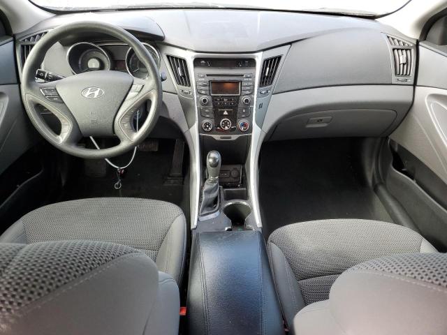 Photo 8 from auction – 2014 HYUNDAI SONATA GLS with VIN 5NPEB4AC6EH828418